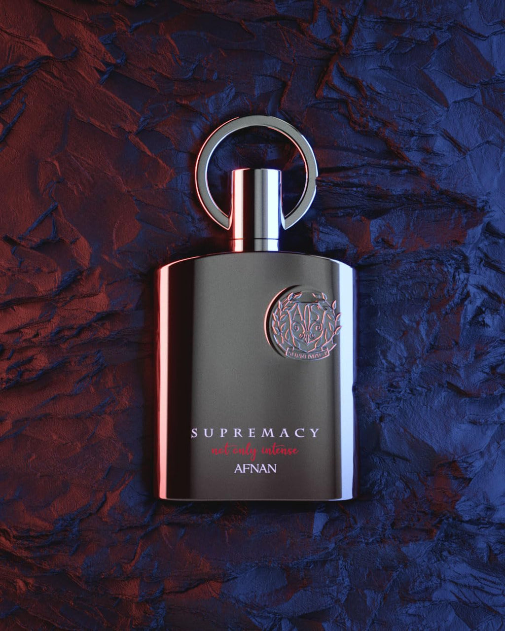 Afnan Supremacy Not Only - Espray intenso extra de parfum