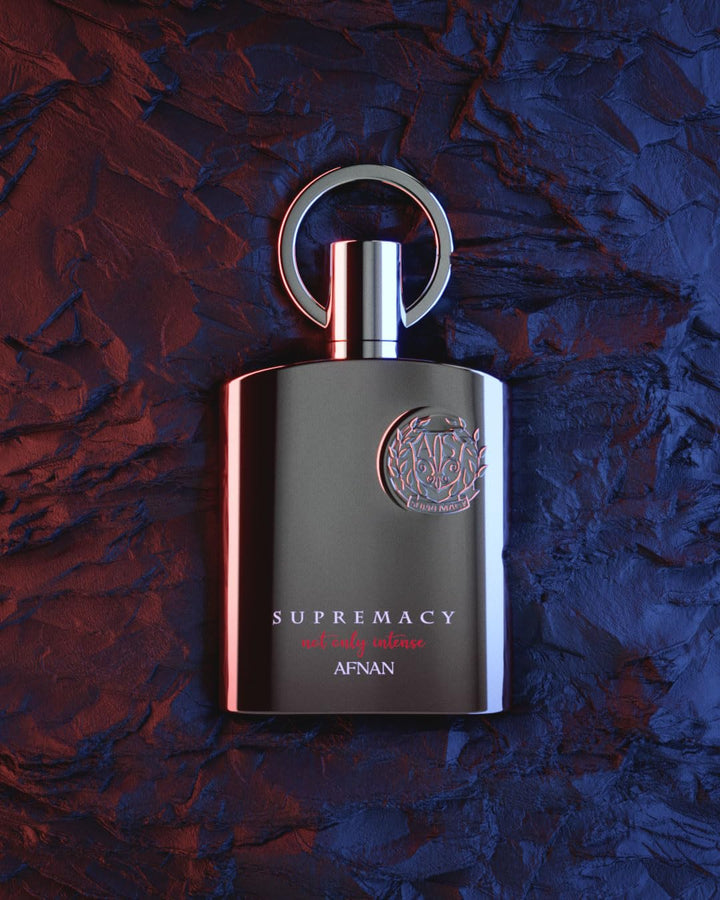Afnan Supremacy Not Only - Espray intenso extra de parfum para homb...