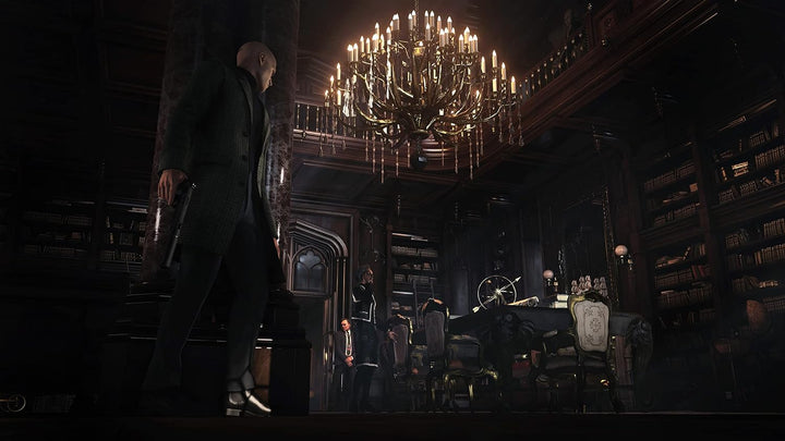 HITMAN World of Assassination - PlayStation 5