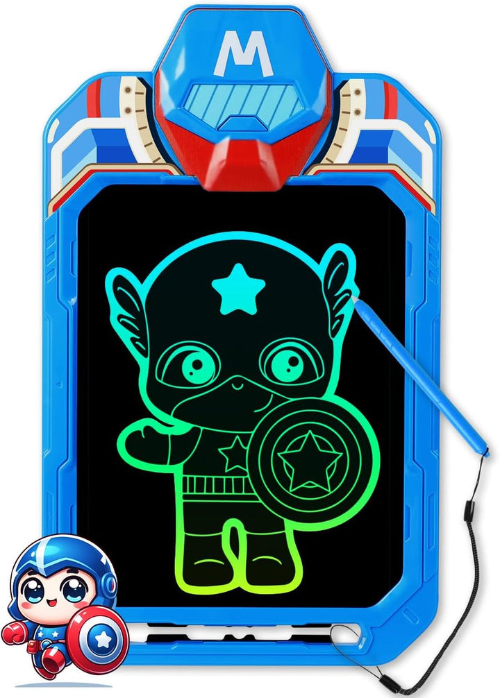 Fullware - Tableta de escritura LCD para niños de 10 pulgadas Mech...