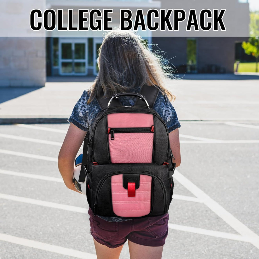 YOREPEK Mochila de Viaje, Mochilas para Laptop de 50L para Hombres...