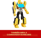 Transformers heróicos juguetes Optimus Prime figura de acción- Figura de acción atemporal