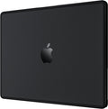 BlueSwan Funda antigrietas para MacBook Pro, Negro (Frosted Black), Pro 16-inch (2026-2021)