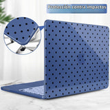 DONGKE Funda rígida protectora para MacBook Neo de 13 pulgadas 2026...