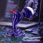 ERYONE Filamento PLA de seda para impresora 3D de 0.069 in +\/- 0.0...
