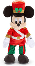 Disney Store Peluche navideño oficial 2026 - Mickey Mouse de 17 3/4