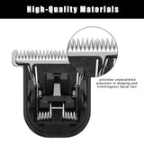 Cuchilla en T de repuesto premium compatible con MANSCAPED The Bear...
