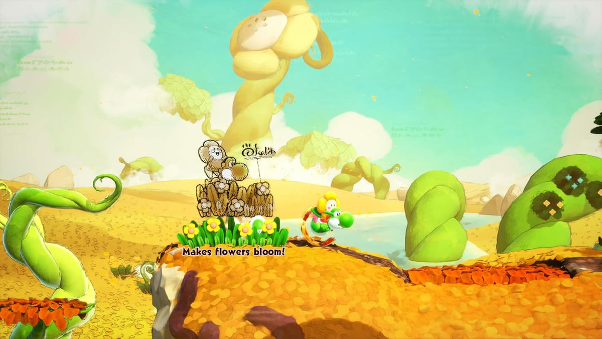 Yoshi™ y Mysterious Book