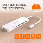 j5create, JCD373, hub USB 3.1