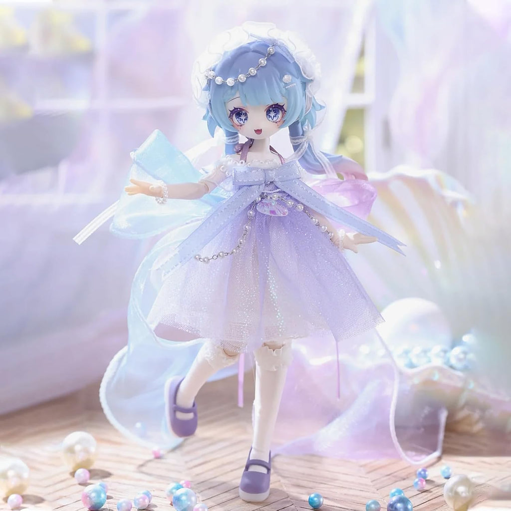 CALEMBOU Meki Creater's Essence Series BJD Muñeco de caja ciega