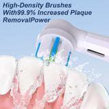 Paquete de 8 cabezales de cepillo IO compatibles con Oral B IO 2\/3...