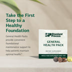 Standard Process General Health Pack - Suplemento multivitamínico