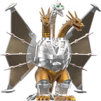 Super7 Toho Reaction Figures Wave 11 - Figura de acción Mecha-King Ghidorah
