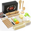 Delamu Sushi Making Kit 27 en 1 [Padre-Hijo] Sushi Kit