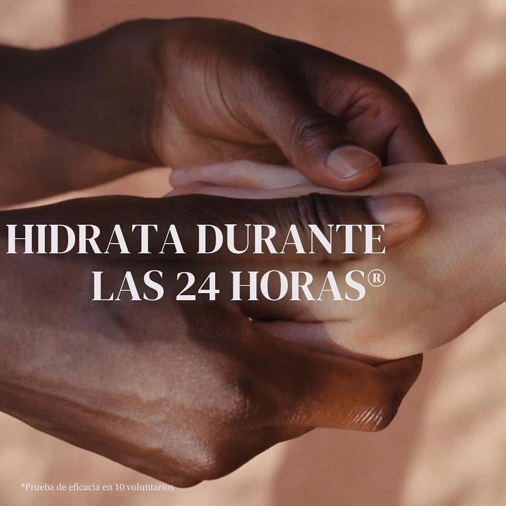 L'OCCITANE Crema de manos con manteca de karité orgánica al 20%, nu...