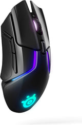 SteelSeries Rival 650 Quantum - Mouse inalámbrico para juegos, carg...