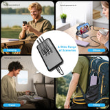 Cargador portátil, banco de energía 10000mAh, paquete de baterías,...
