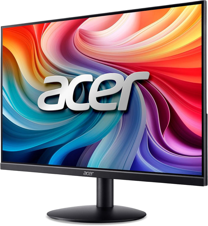 Acer 23.8 pulgadas FHD 1920x1080 100Hz Monitor de oficina SB242Y H1...