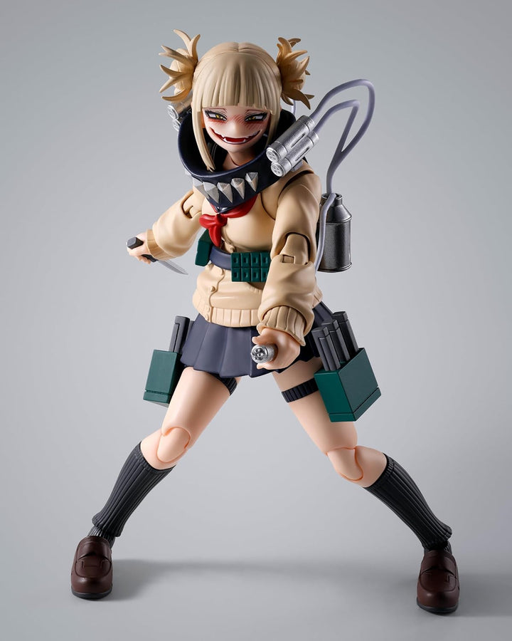 TAMASHII NATIONS - My Hero Academia - Figura de Acción S.H.Figuarts...