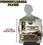 Lionel Pennsylvania Flyer Tren eléctrico de escala O con Bluetooth 5.0 y control remoto