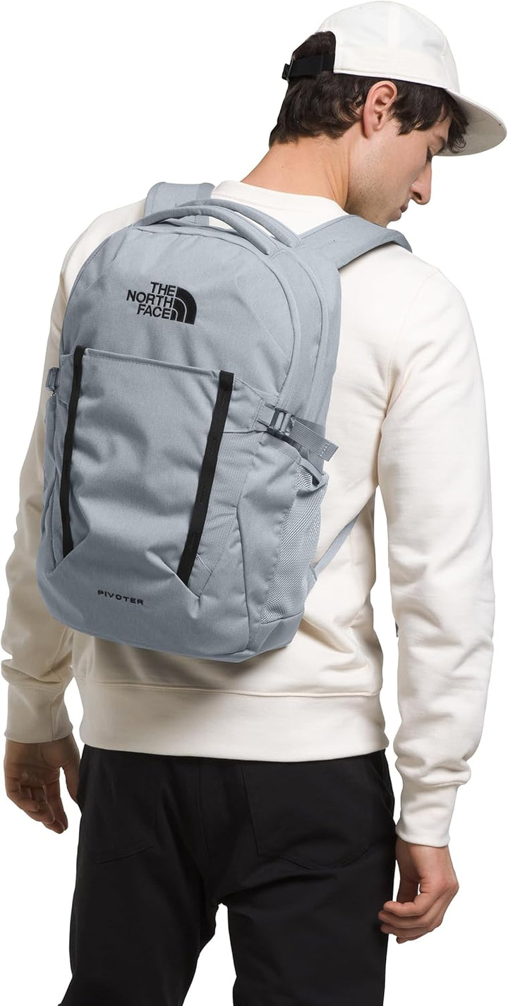 The North Face Mochila para Portátil de Uso Diario Pivoter - NPF, T...