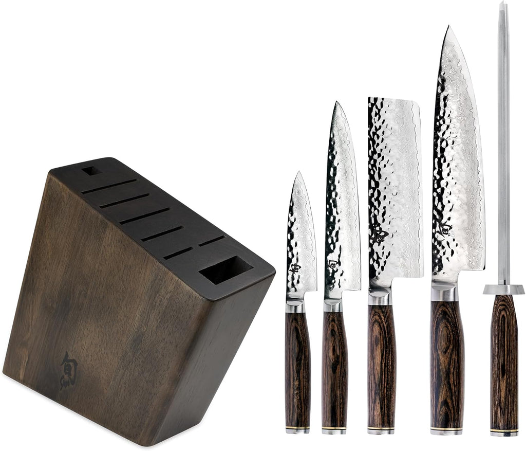 Shun Premier - Juego de 6 piezas
