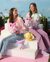 Jazwares Hello Kitty y sus amigos - Peluche Kuromi de 20