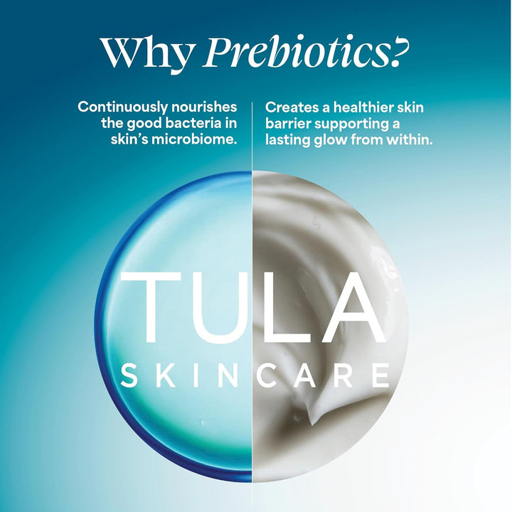 TULA Skin Care 24-7 Hydrating Day &amp; Night Cream - Nourishing Mo...