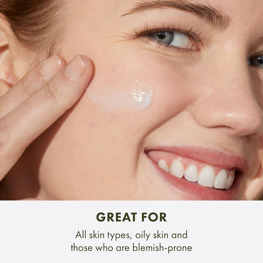 Origins Crema hidratante para acné Clear Improvement | Para elimina...