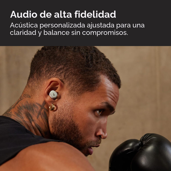 Beats Solo Buds - Auriculares inalámbricos Bluetooth, 18 horas de d...
