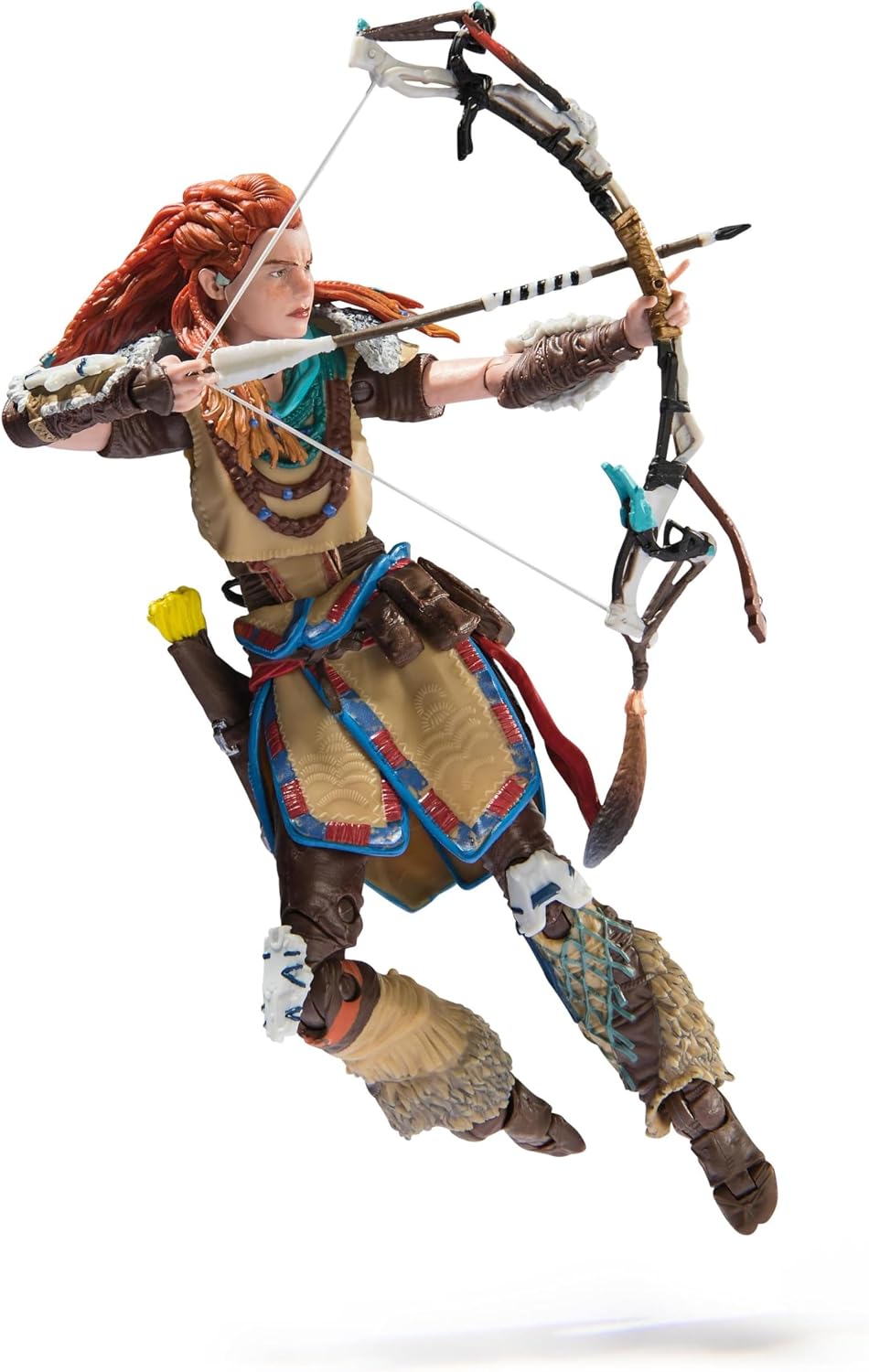 PlayStation Horizon Forbidden West, Figura de acción Aloy Deluxe de...