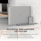 HumanCentric DockBook para Touch Bar MacBook Pro 2016-2020 y 2022
