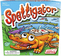 Juego de construcción de palabras Spelligator de Junior Learning, Edades 5-9, Conciencia fonémica, 75 fichas de letras