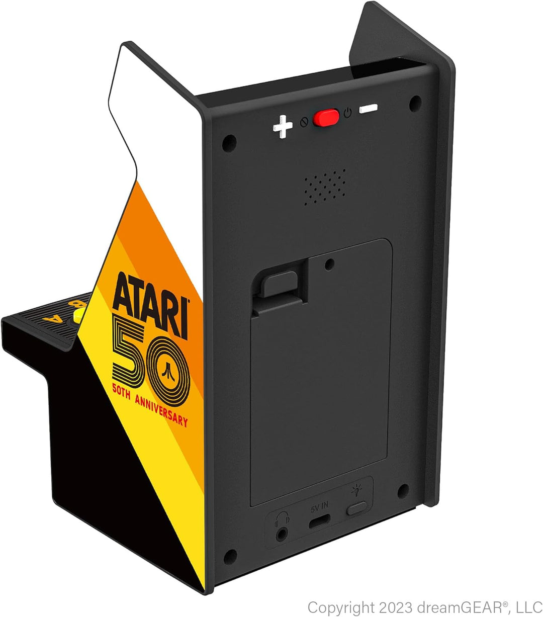 My Arcade Atari Micro Player Pro: 100 Arcade Classics Games, 6.75&#...