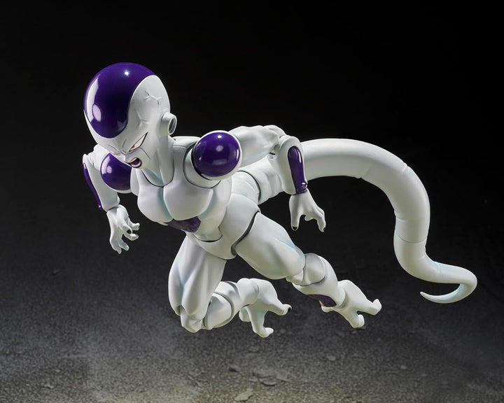 TAMASHII NATIONS - Dragon Ball Z - Frieza Cuarta Forma (El Poder Si...