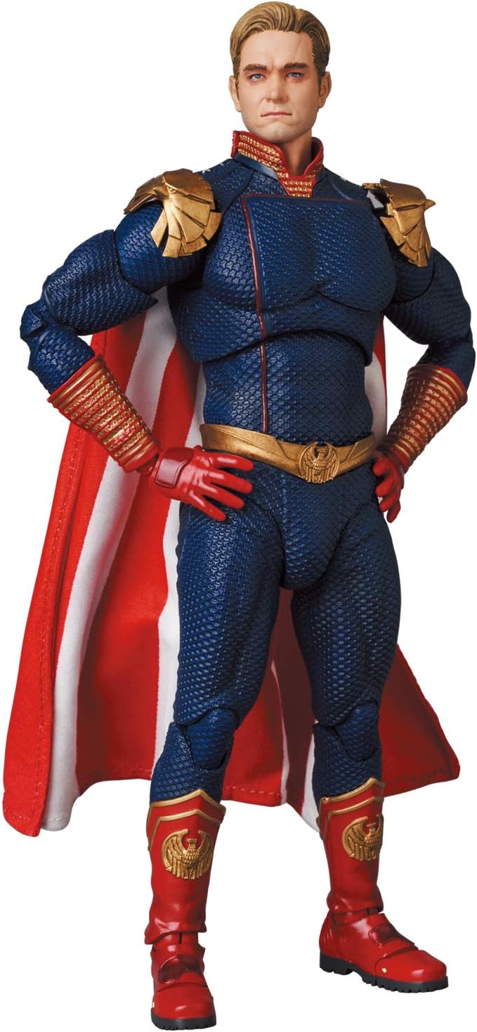 Juguete Medicom MAFEX Los Niños Homelander