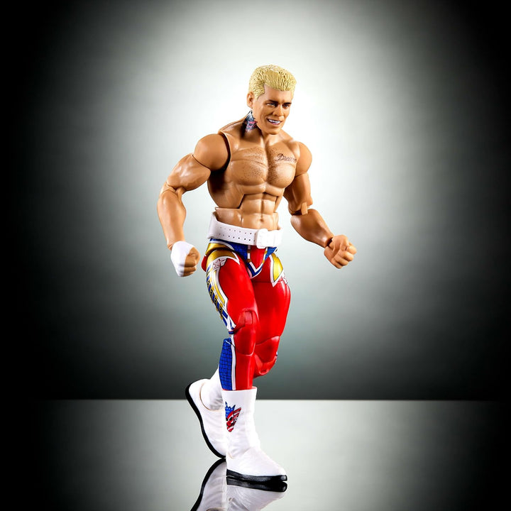 Mattel WWE Elite Collection Top Picks Figuras de acción y