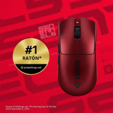 Razer Viper V3 Pro Mouse Inalámbrico para Juegos Esports: Simétrico...