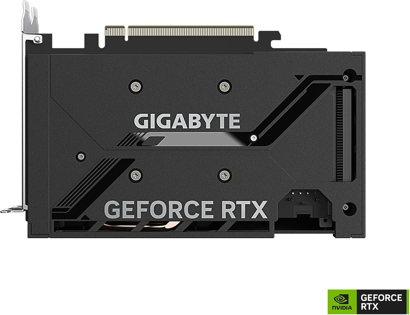 GIGABYTE Tarjeta gráfica GeForce RTX 4060 WINDFORCE OC 8G, 2 ventil...