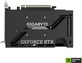 GIGABYTE Tarjeta gráfica GeForce RTX 4060 WINDFORCE OC 8G, 2 ventil...
