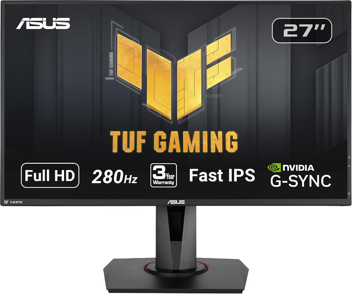 ASUS Monitor de Gaming TUF 144Hz 1ms Eye Sync Care HDMI