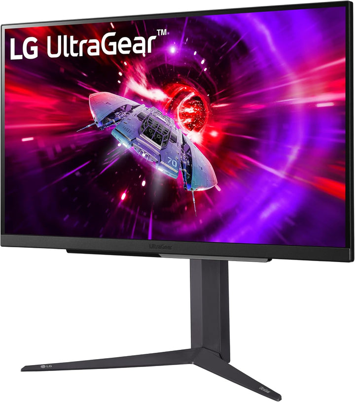 LG 27GR83Q-B Monitor de juegos UltraGear QHD (2560x1440) IPS de 27...