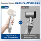 Hair Dryer with 110000 RPM High Speed 1400w Motor for 1-5min Fast D...