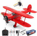 CKYSCHN WLtoys A300 4CH RC Plane sin escobillas y giroscopio de 6 ejes para