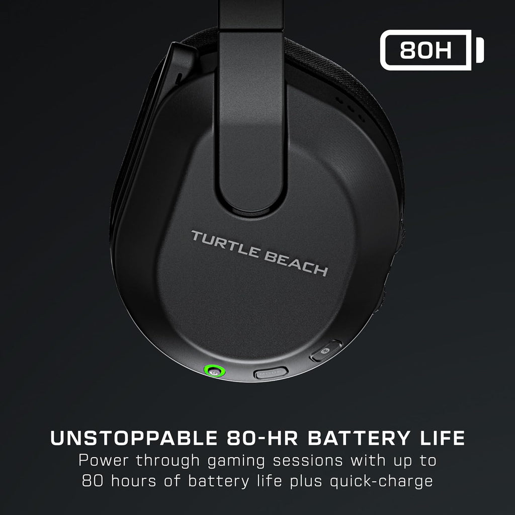 Turtle Beach Stealth 600 Wireless Gaming Headset para Xbox, PS5, PC, Mobile