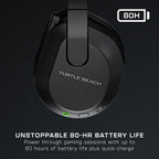 Turtle Beach Stealth 600 Wireless Gaming Headset para Xbox, PS5, PC, Mobile