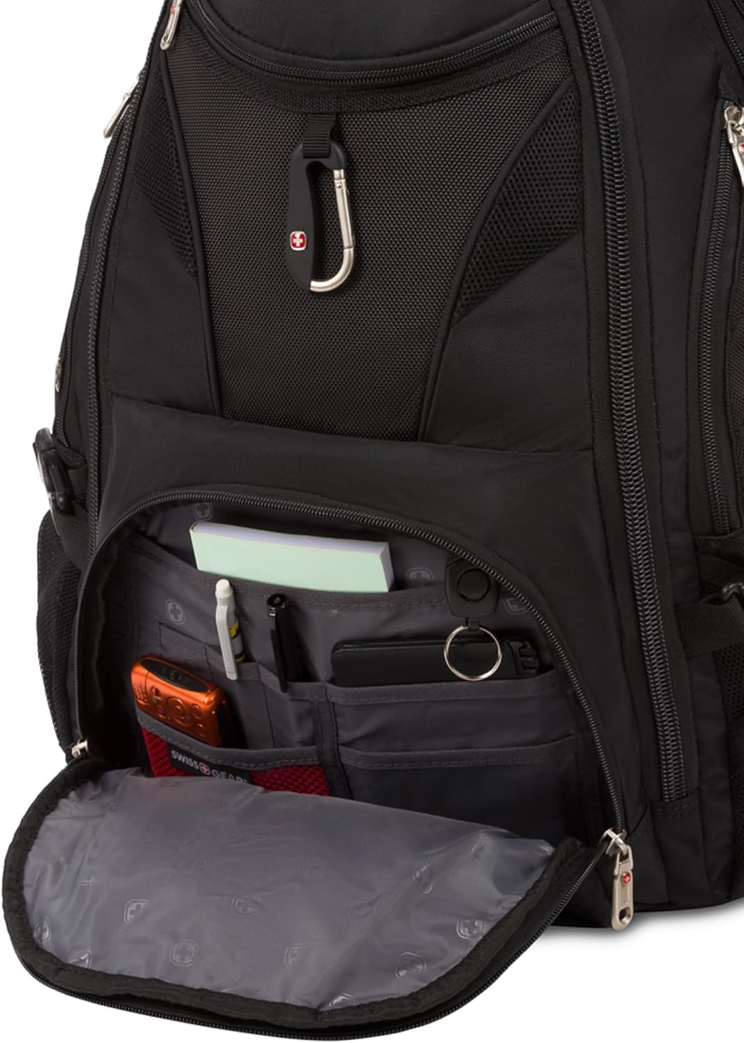 SwissGear, Travel Gear 1900, Scansmart TSA, mochila para computador...