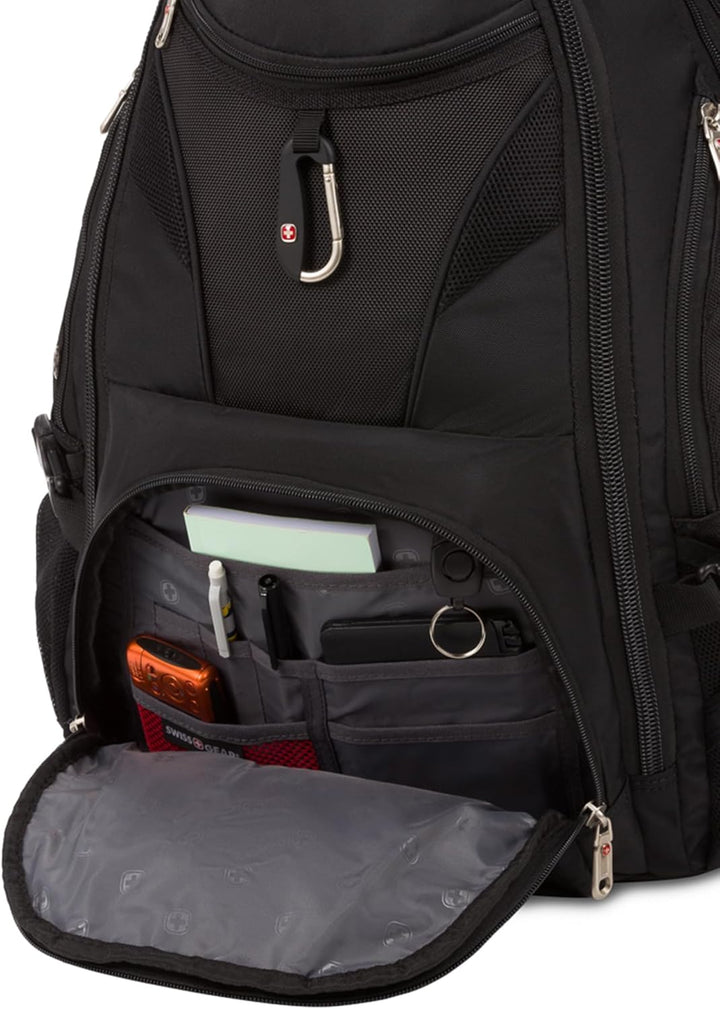 SwissGear, Travel Gear 1900, Scansmart TSA, mochila para computador...