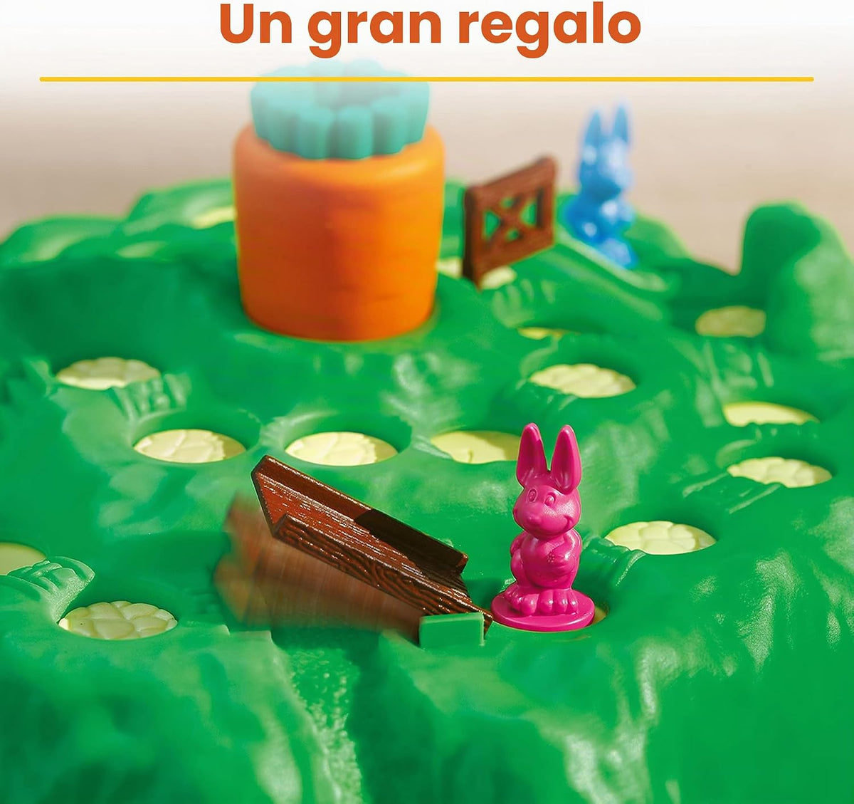 Juego de niños Ravensburger Funny Bunny