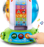 LeapFrog Girar y cantar alfabeto zoológico